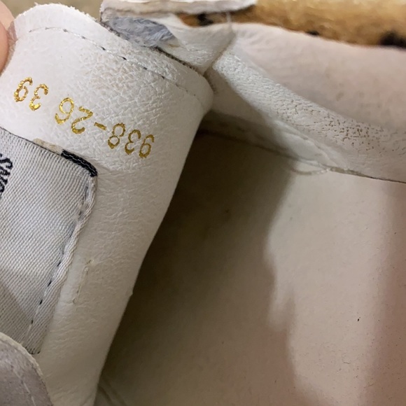 Adorable  Tennis Shoes - Picture 4 of 6